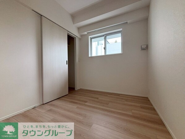 コンフォリア・リヴ大森西の物件内観写真